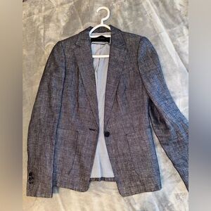 Zara blazer size xs